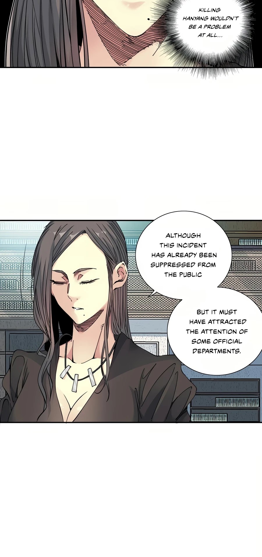 Eternal Club Chapter 59 page 27 - Chapter 59