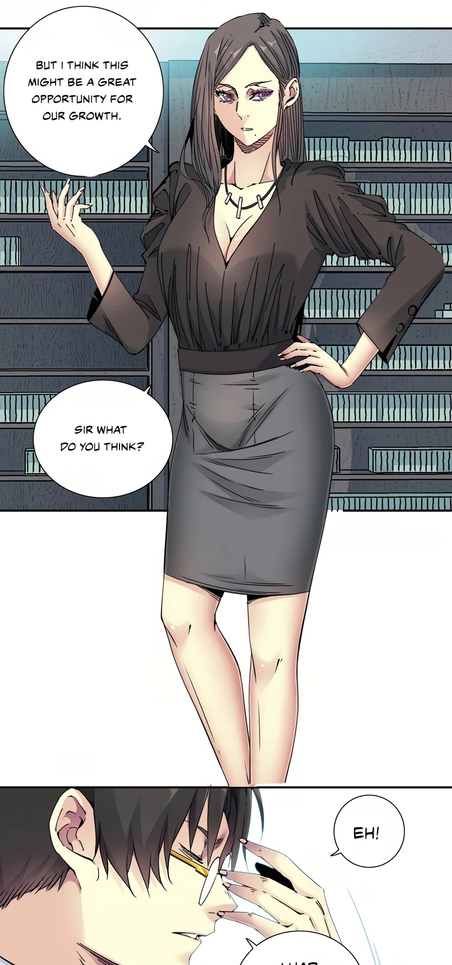 Eternal Club Chapter 59 page 28 - Chapter 59