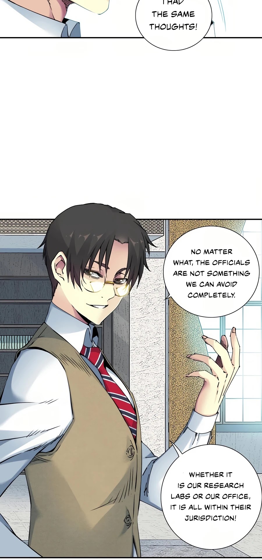 Eternal Club Chapter 59 page 29 - Chapter 59