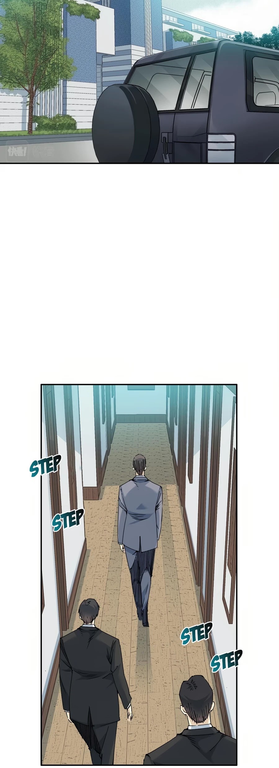 Eternal Club Chapter 59 page 3 - Chapter 59