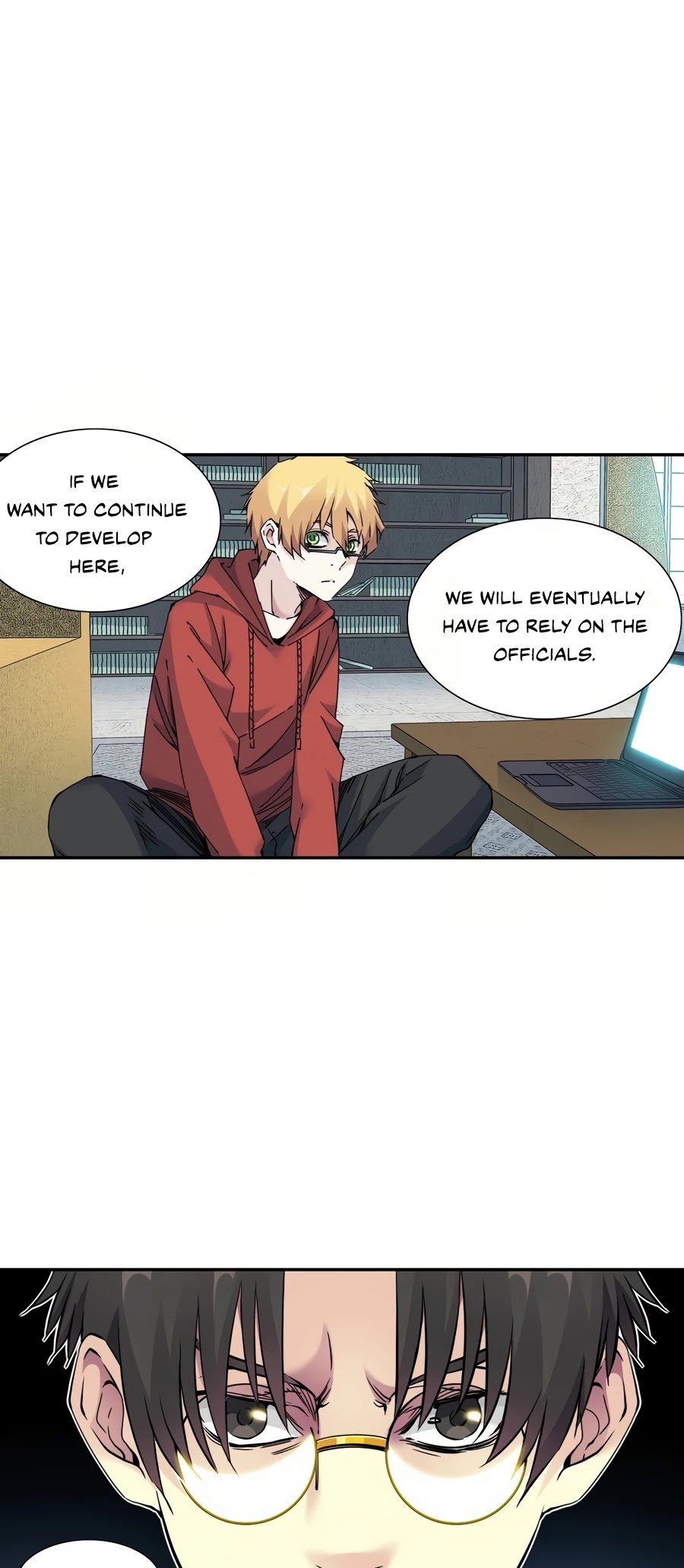 Eternal Club Chapter 59 page 30 - Chapter 59