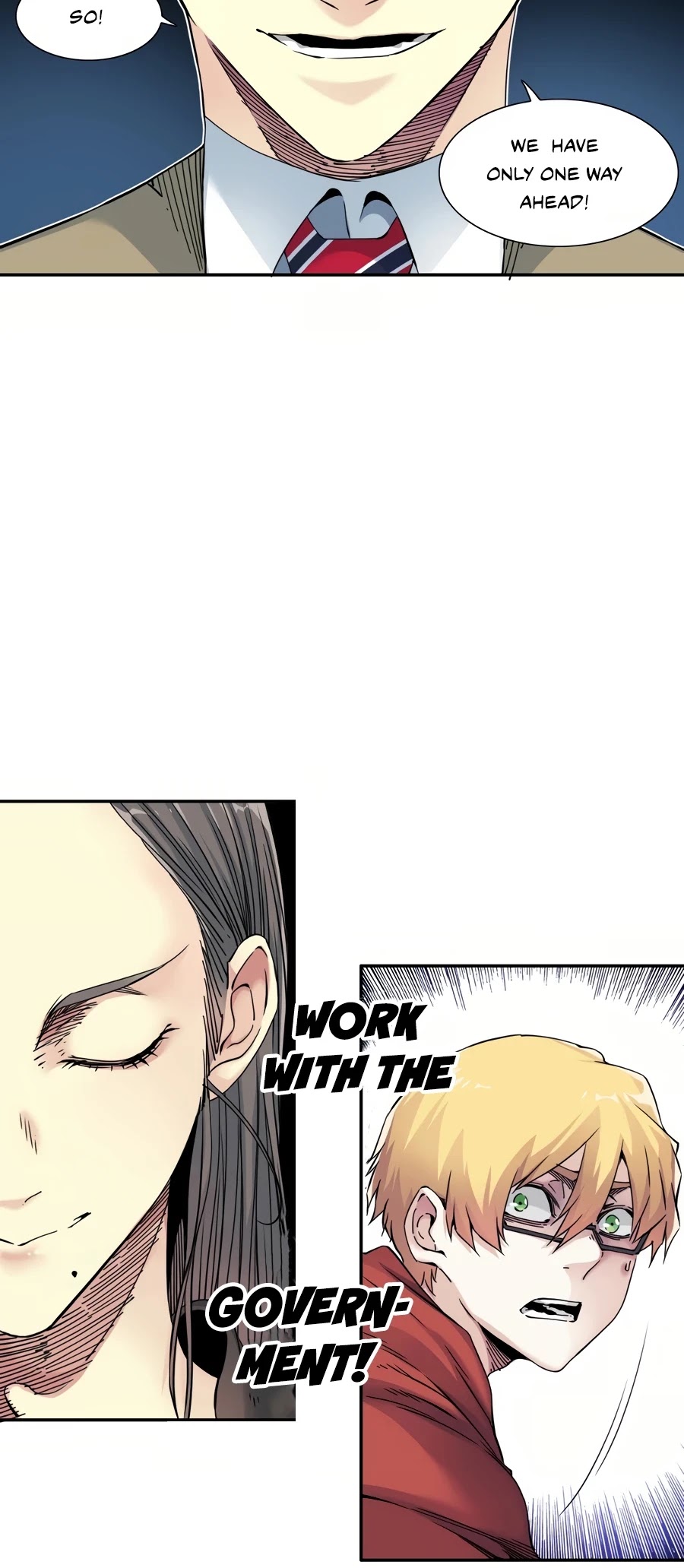 Eternal Club Chapter 59 page 31 - Chapter 59