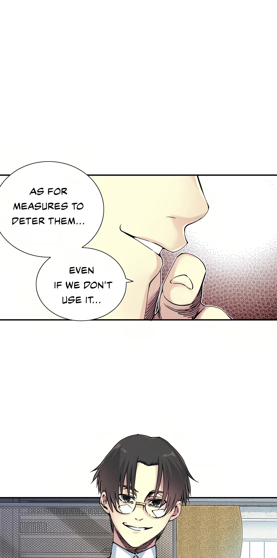 Eternal Club Chapter 59 page 32 - Chapter 59