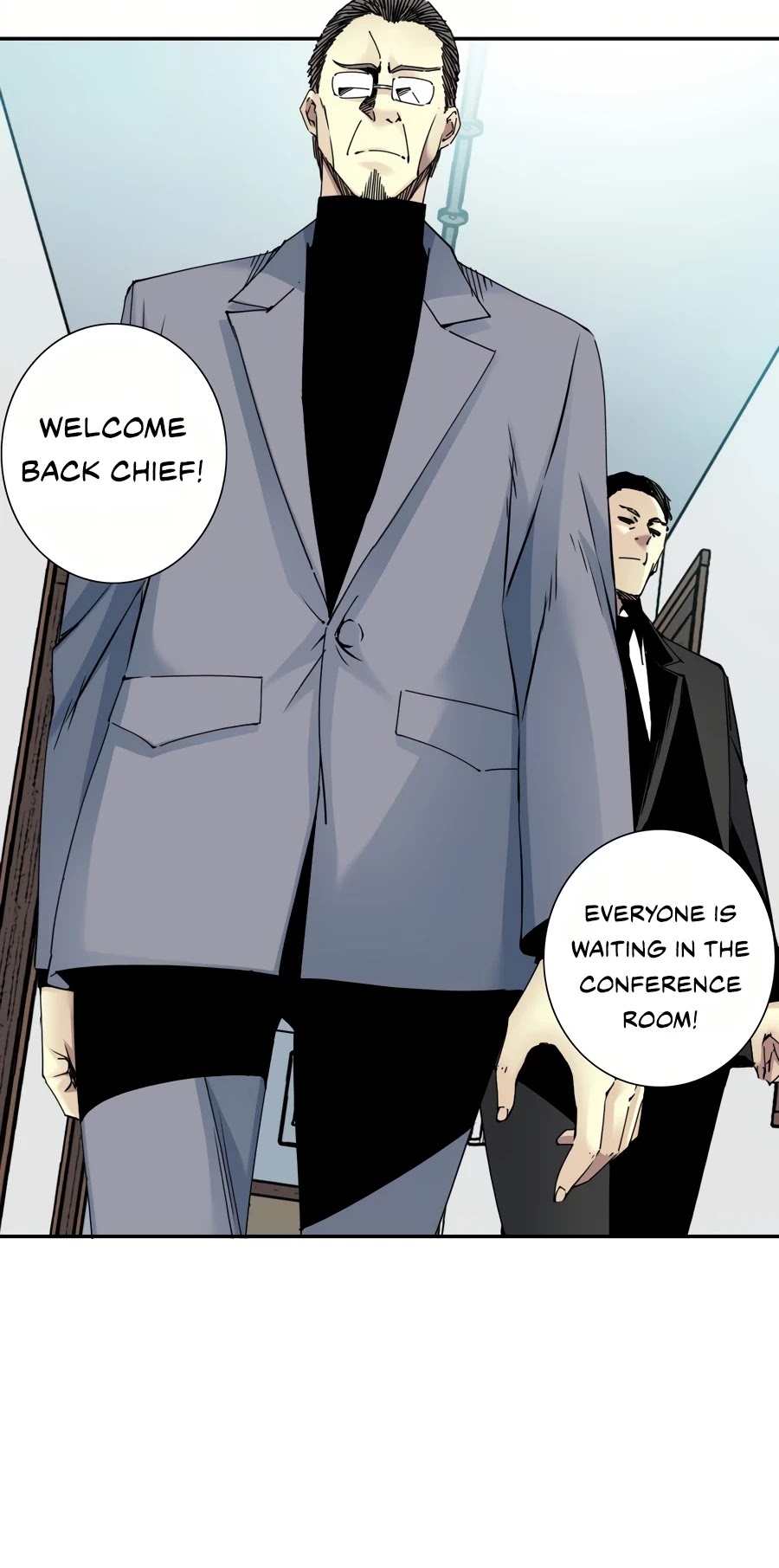 Eternal Club Chapter 59 page 5 - Chapter 59