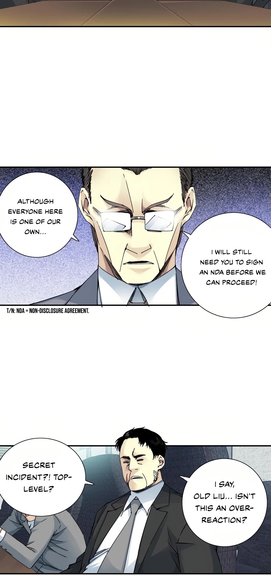 Eternal Club Chapter 59 page 7 - Chapter 59