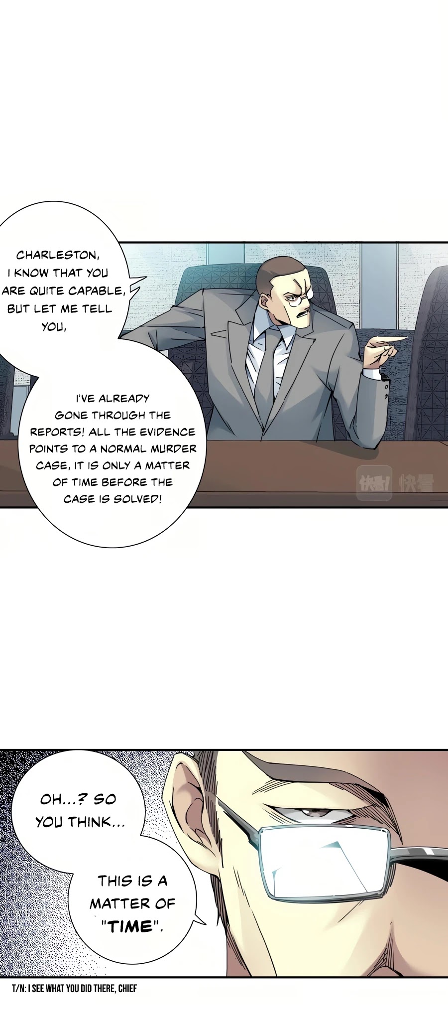 Eternal Club Chapter 59 page 8 - Chapter 59