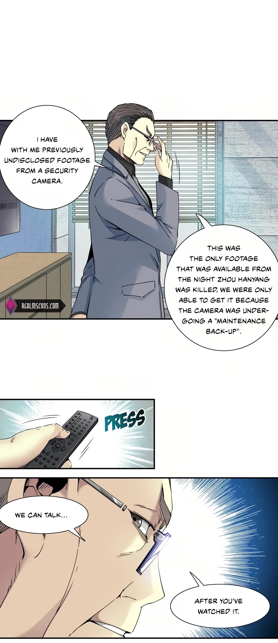 Eternal Club Chapter 59 page 9 - Chapter 59