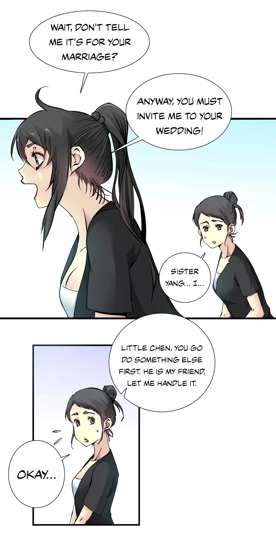 Eternal Club Chapter 6 page 10 - Chapter 6