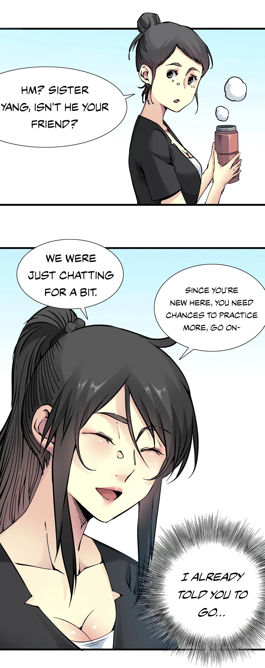 Eternal Club Chapter 6 page 15 - Chapter 6
