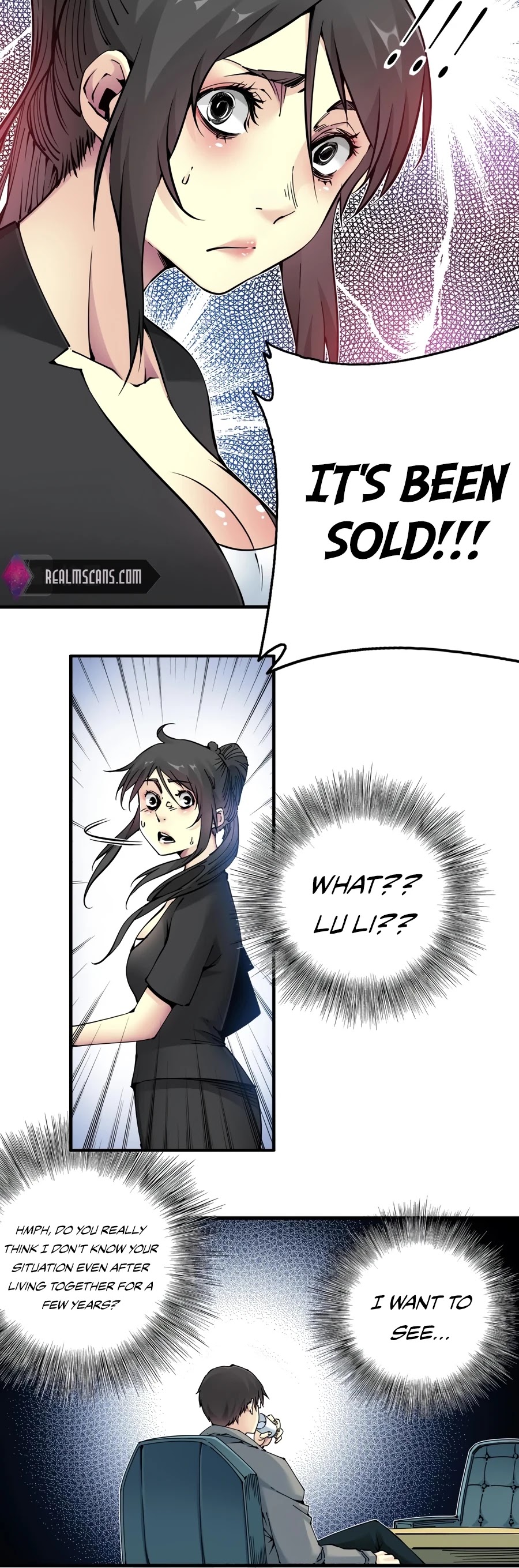 Eternal Club Chapter 6 page 20 - Chapter 6