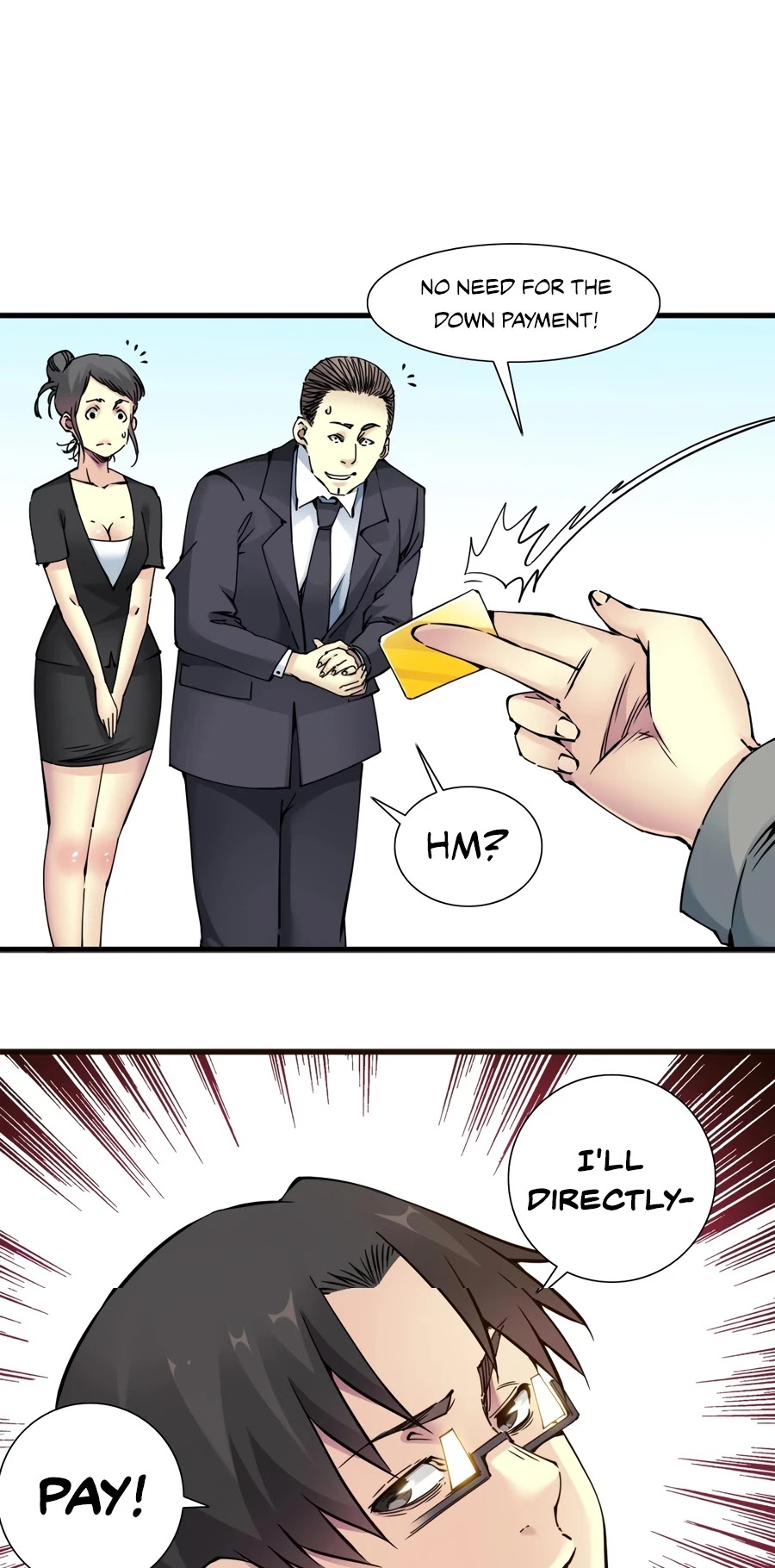 Eternal Club Chapter 6 page 22 - Chapter 6