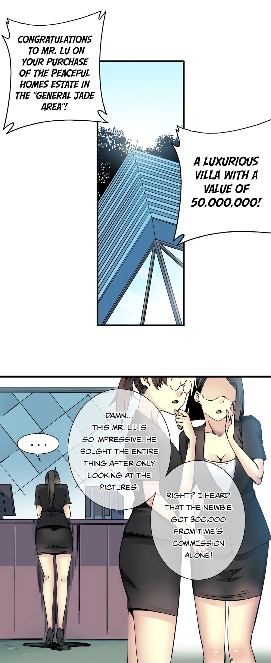 Eternal Club Chapter 6 page 24 - Chapter 6