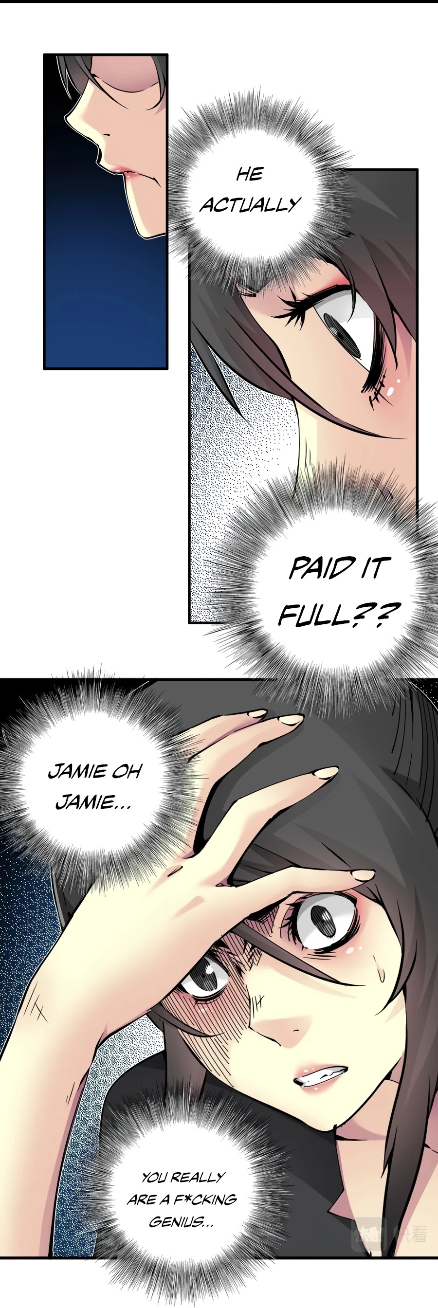 Eternal Club Chapter 6 page 25 - Chapter 6