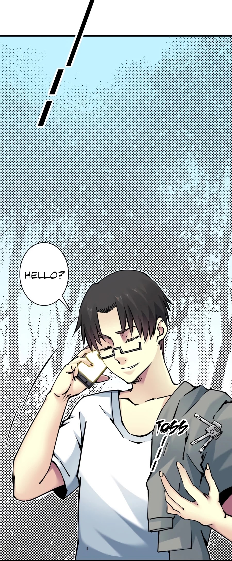 Eternal Club Chapter 6 page 28 - Chapter 6