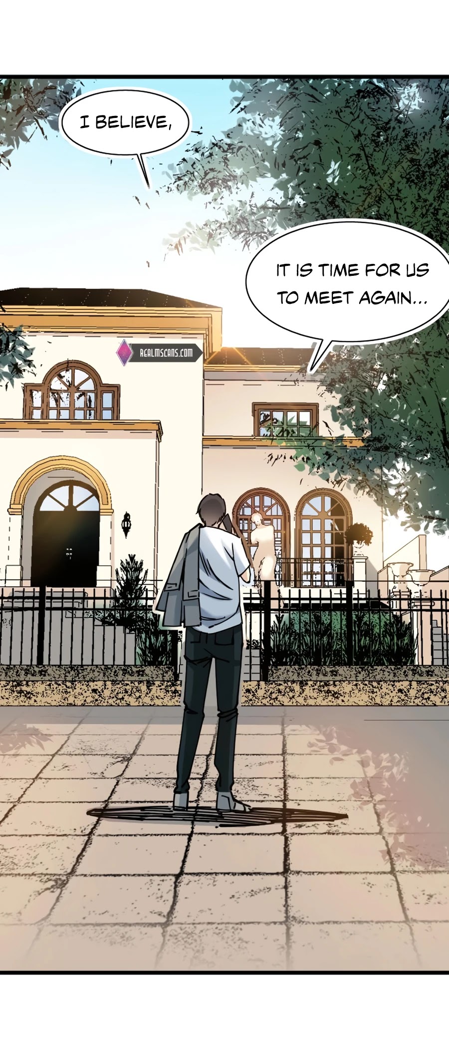 Eternal Club Chapter 6 page 30 - Chapter 6