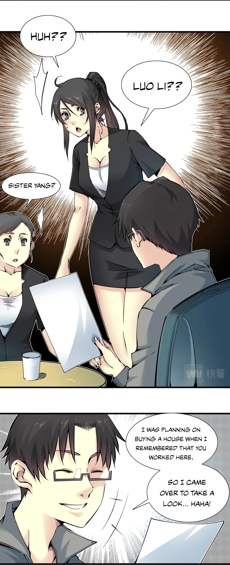 Eternal Club Chapter 6 page 8 - Chapter 6