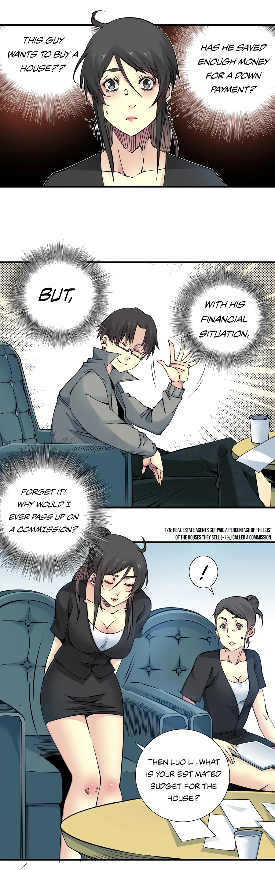 Eternal Club Chapter 6 page 9 - Chapter 6