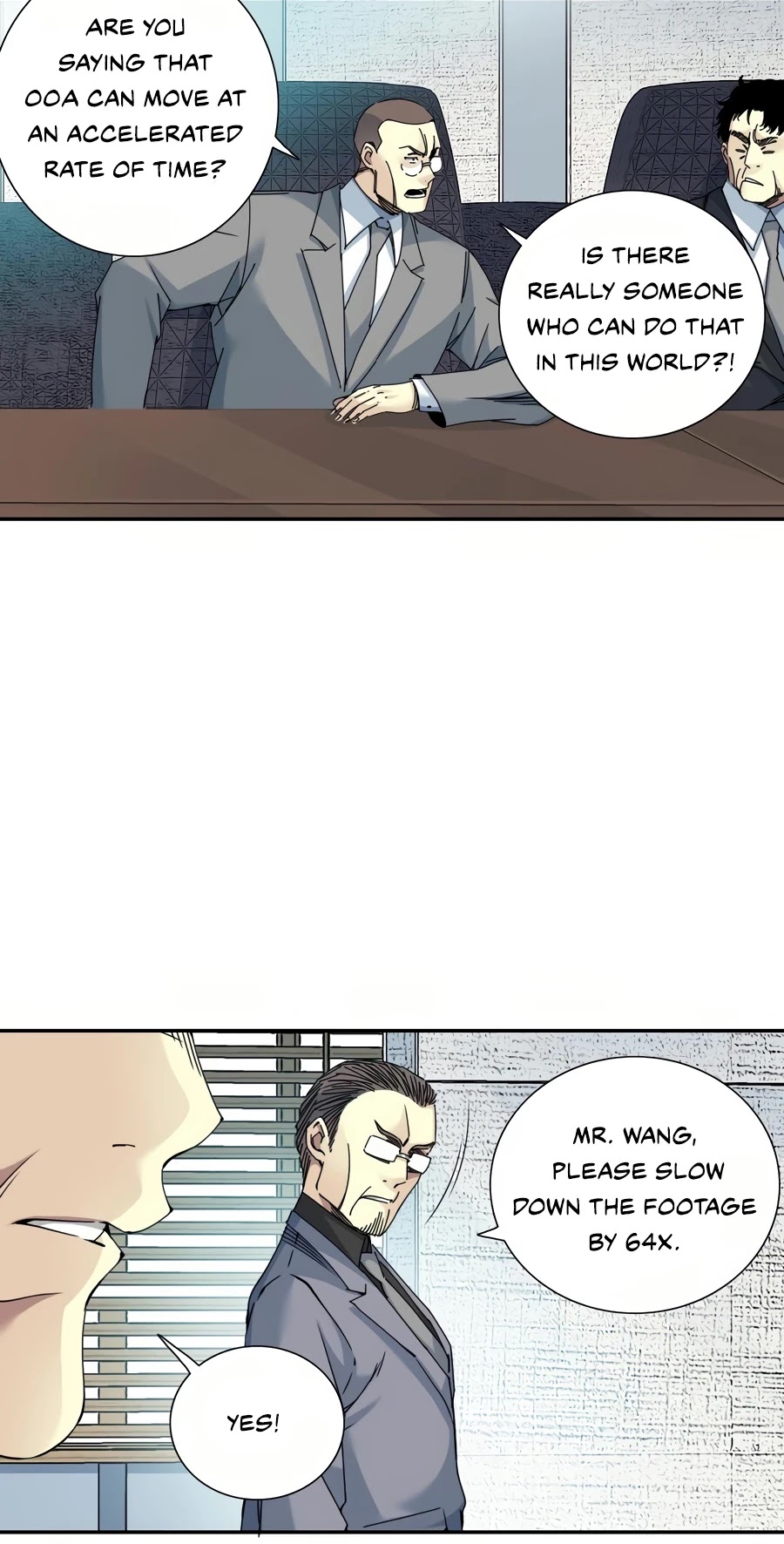 Eternal Club Chapter 60 page 11 - Chapter 60