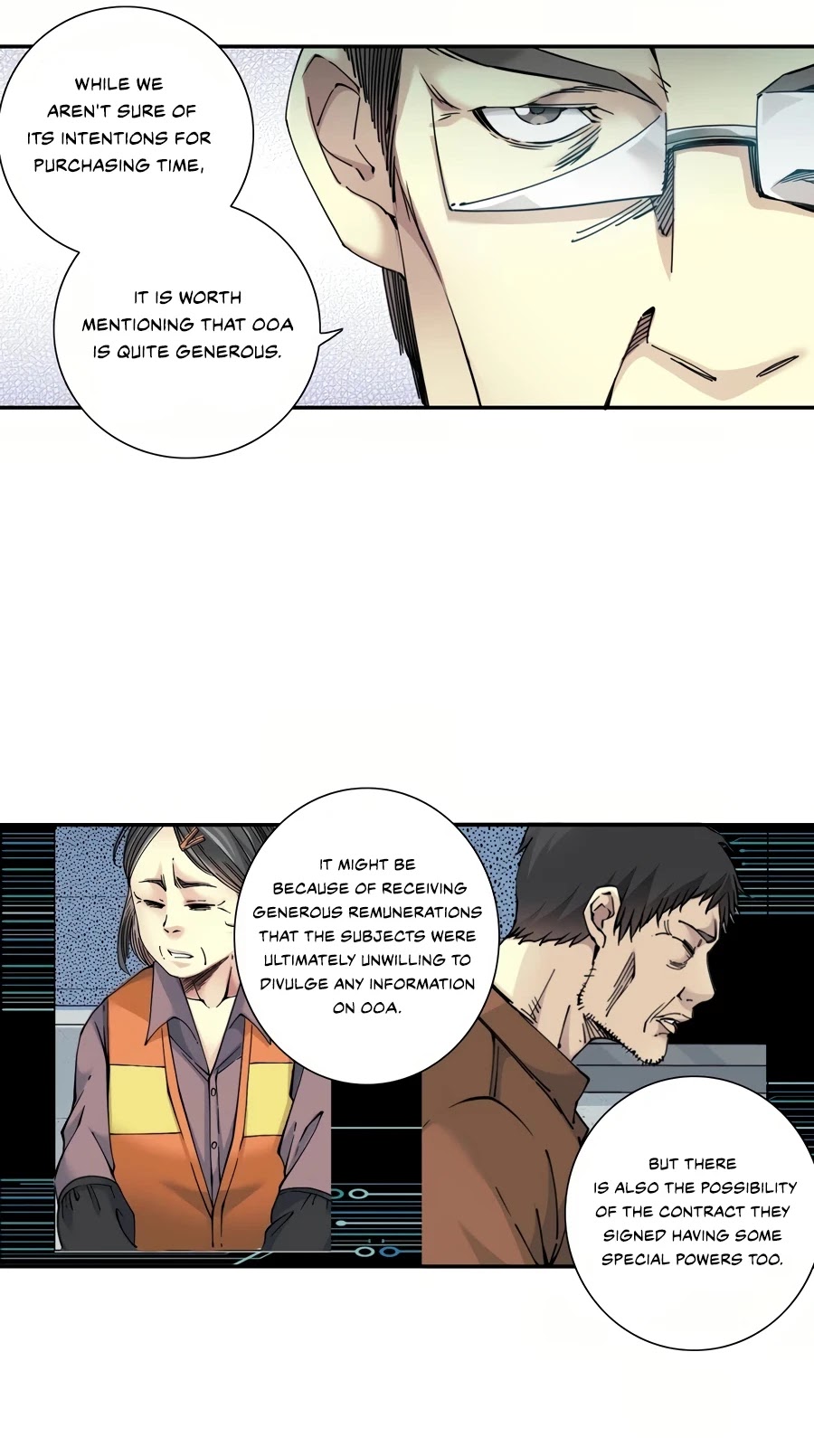 Eternal Club Chapter 60 page 15 - Chapter 60