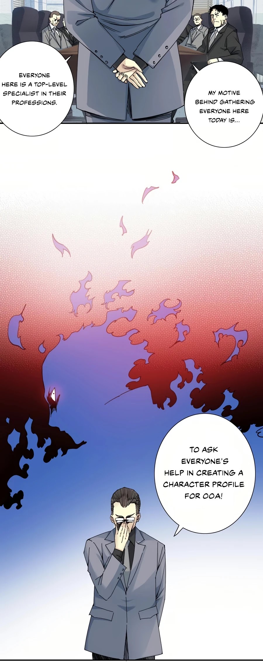 Eternal Club Chapter 60 page 17 - Chapter 60