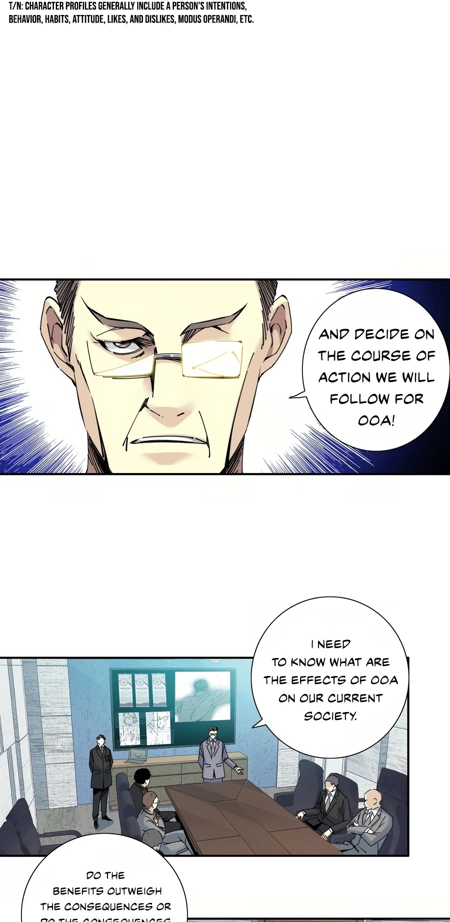 Eternal Club Chapter 60 page 18 - Chapter 60