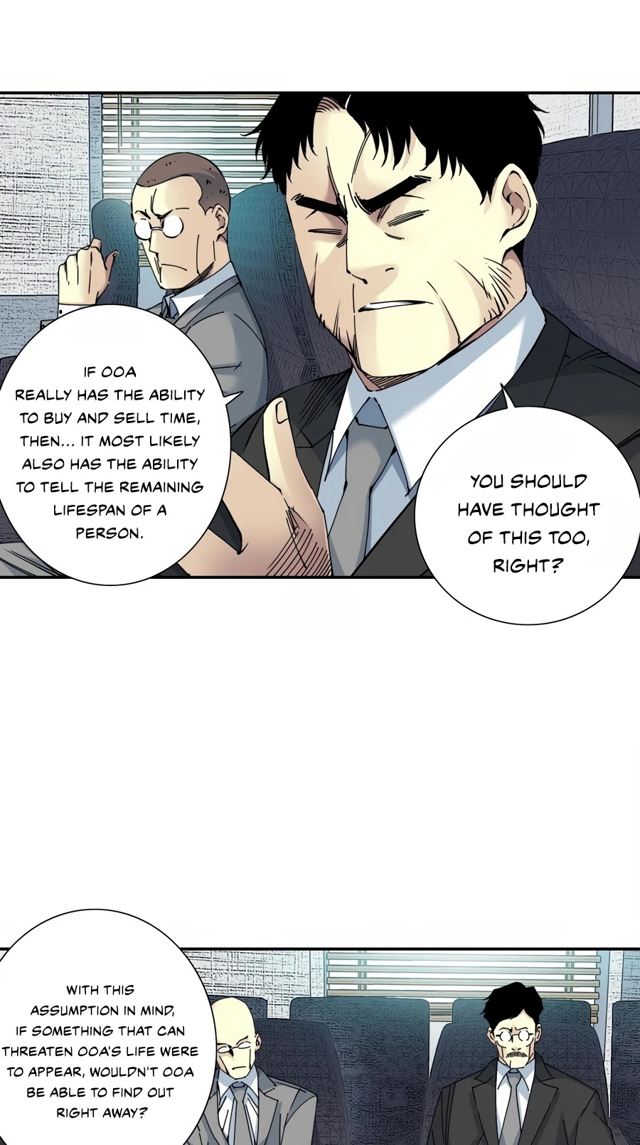 Eternal Club Chapter 60 page 22 - Chapter 60