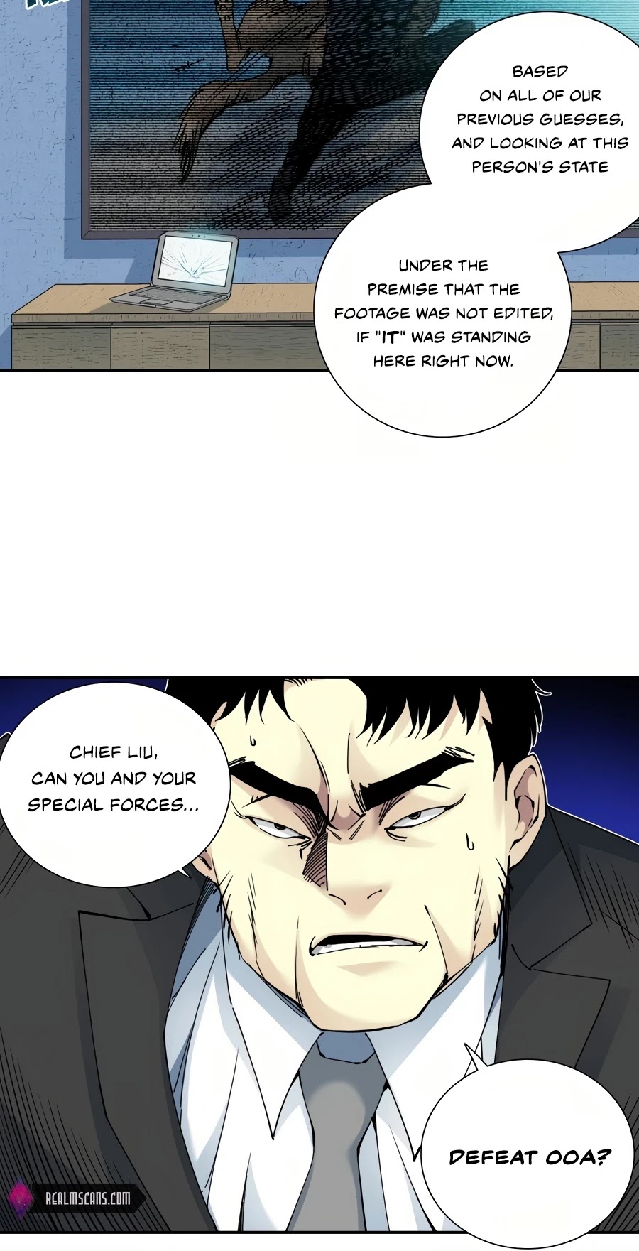 Eternal Club Chapter 60 page 25 - Chapter 60