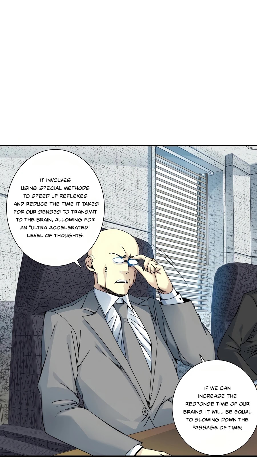 Eternal Club Chapter 60 page 28 - Chapter 60
