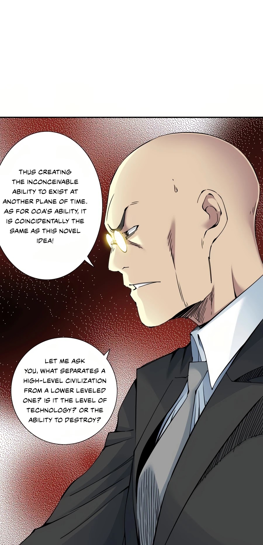 Eternal Club Chapter 60 page 30 - Chapter 60