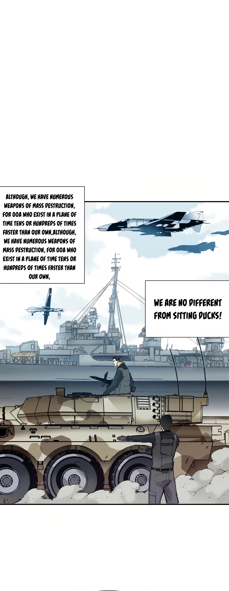 Eternal Club Chapter 60 page 32 - Chapter 60