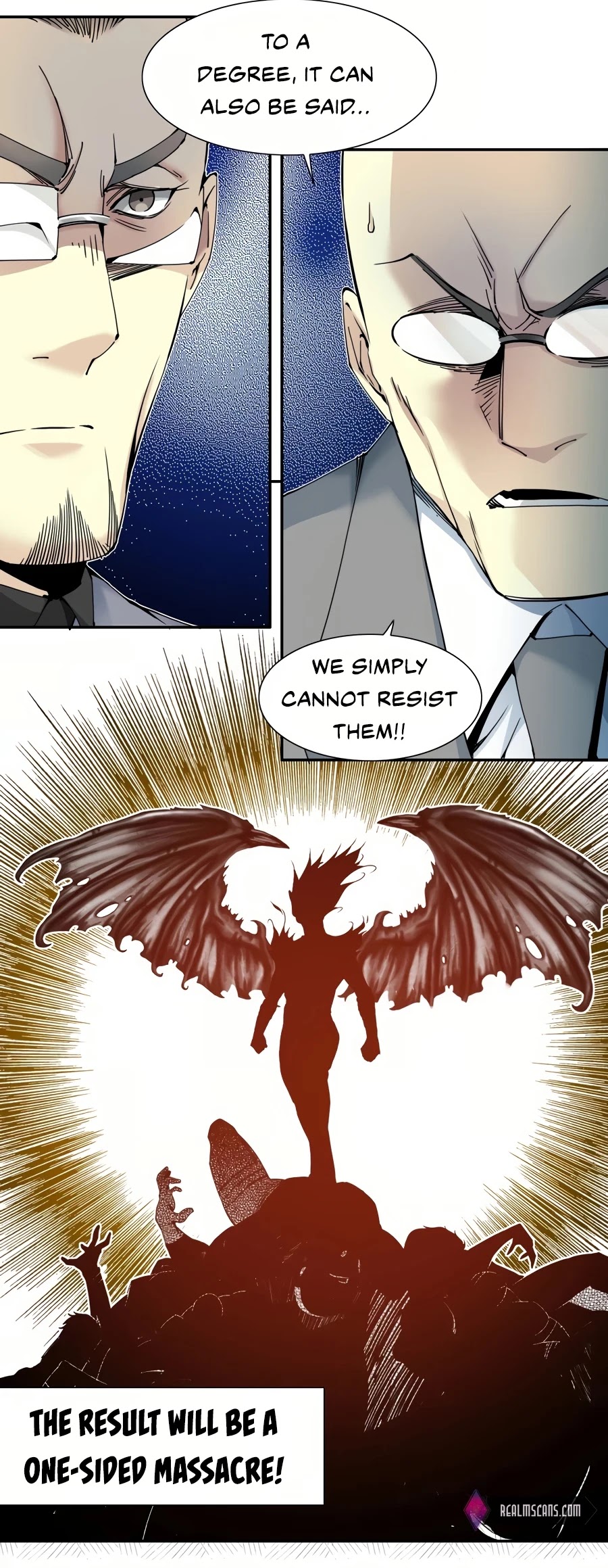 Eternal Club Chapter 60 page 33 - Chapter 60