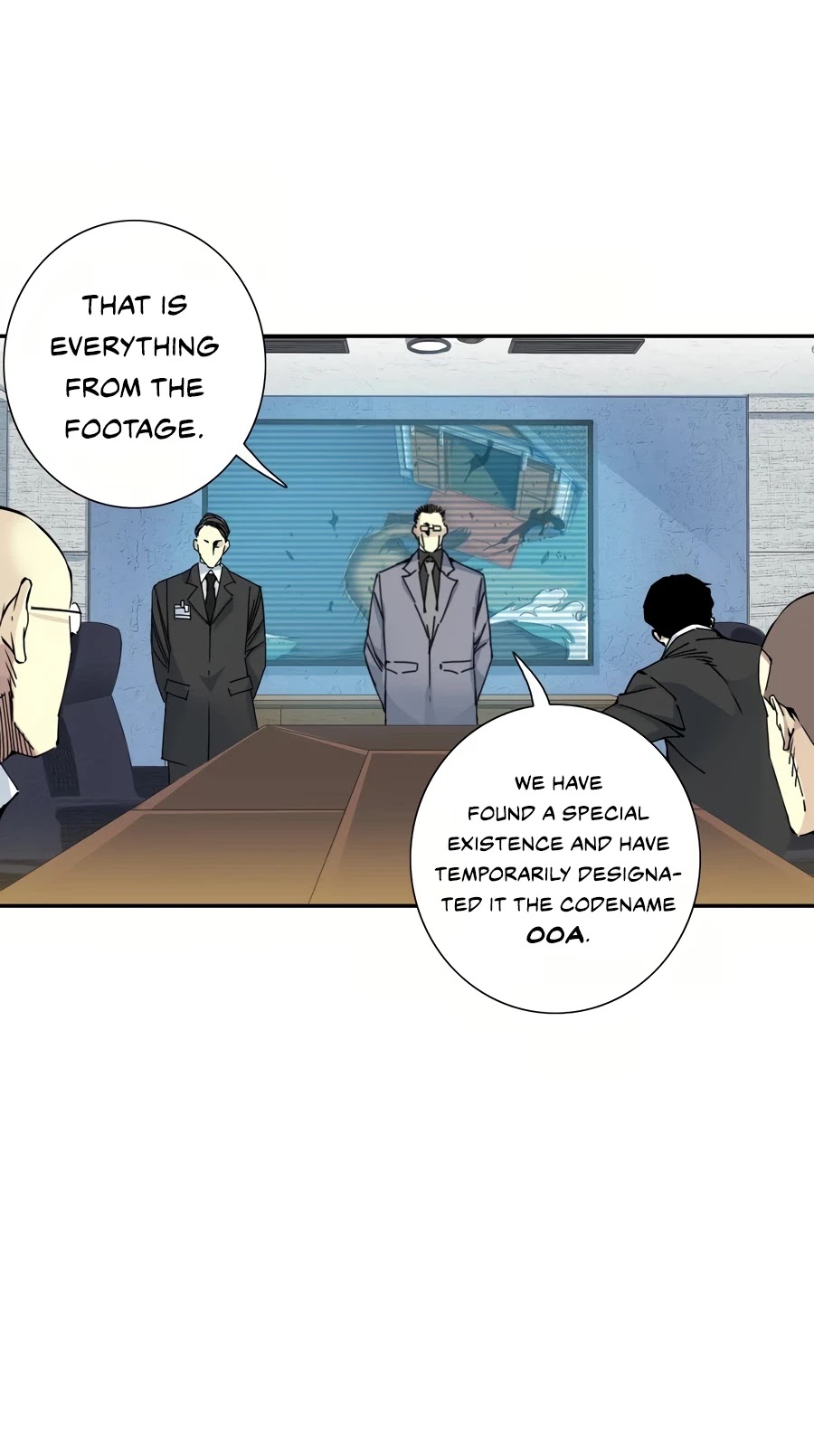 Eternal Club Chapter 60 page 7 - Chapter 60