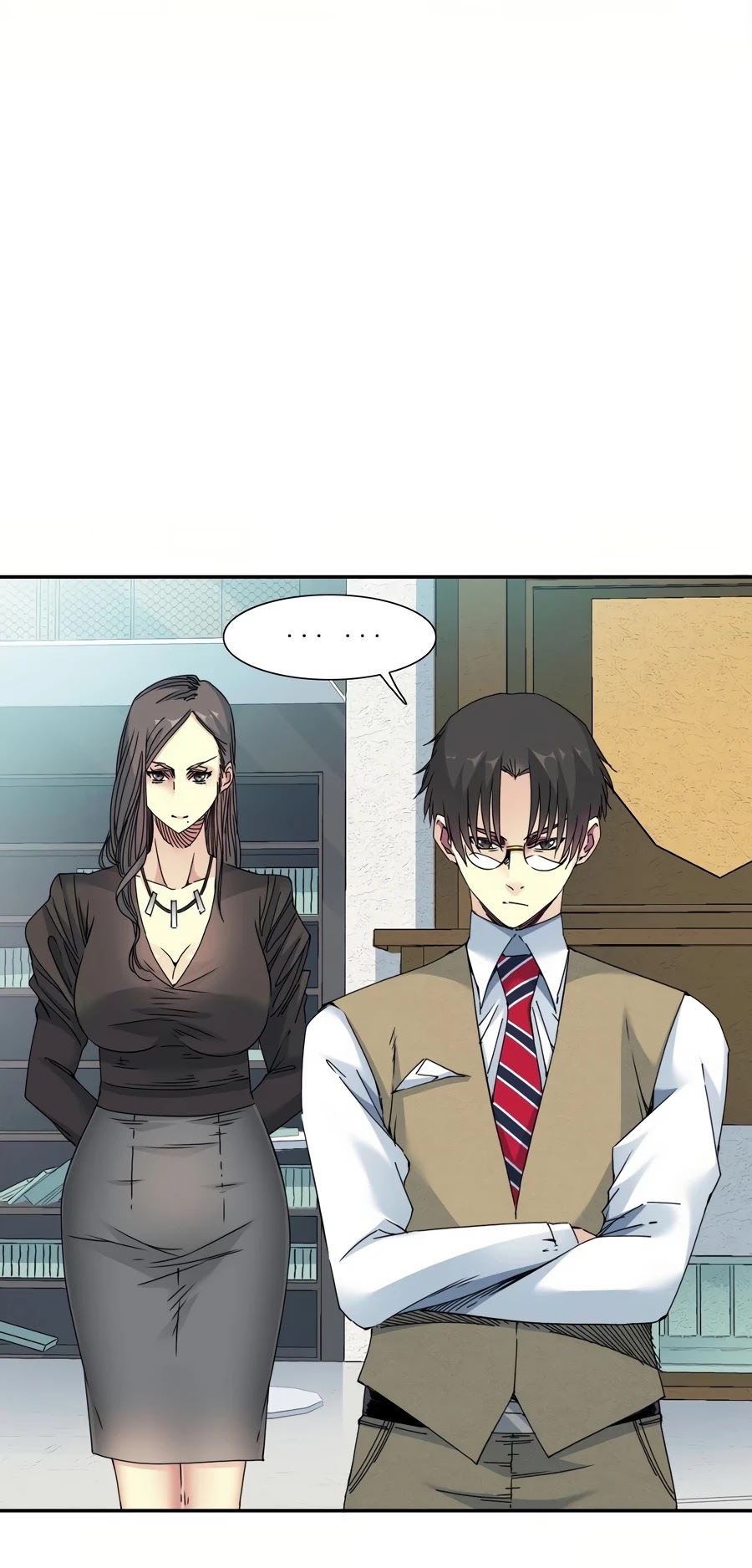 Eternal Club Chapter 61 page 11 - Chapter 61