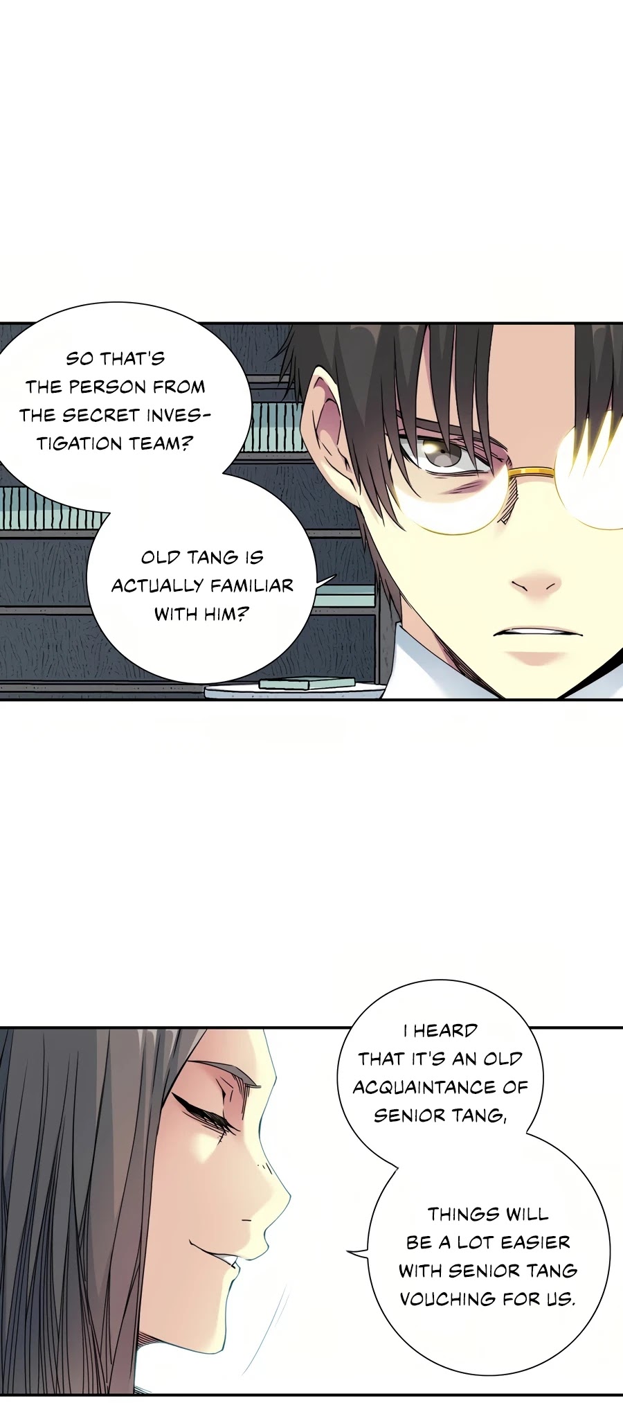 Eternal Club Chapter 61 page 13 - Chapter 61