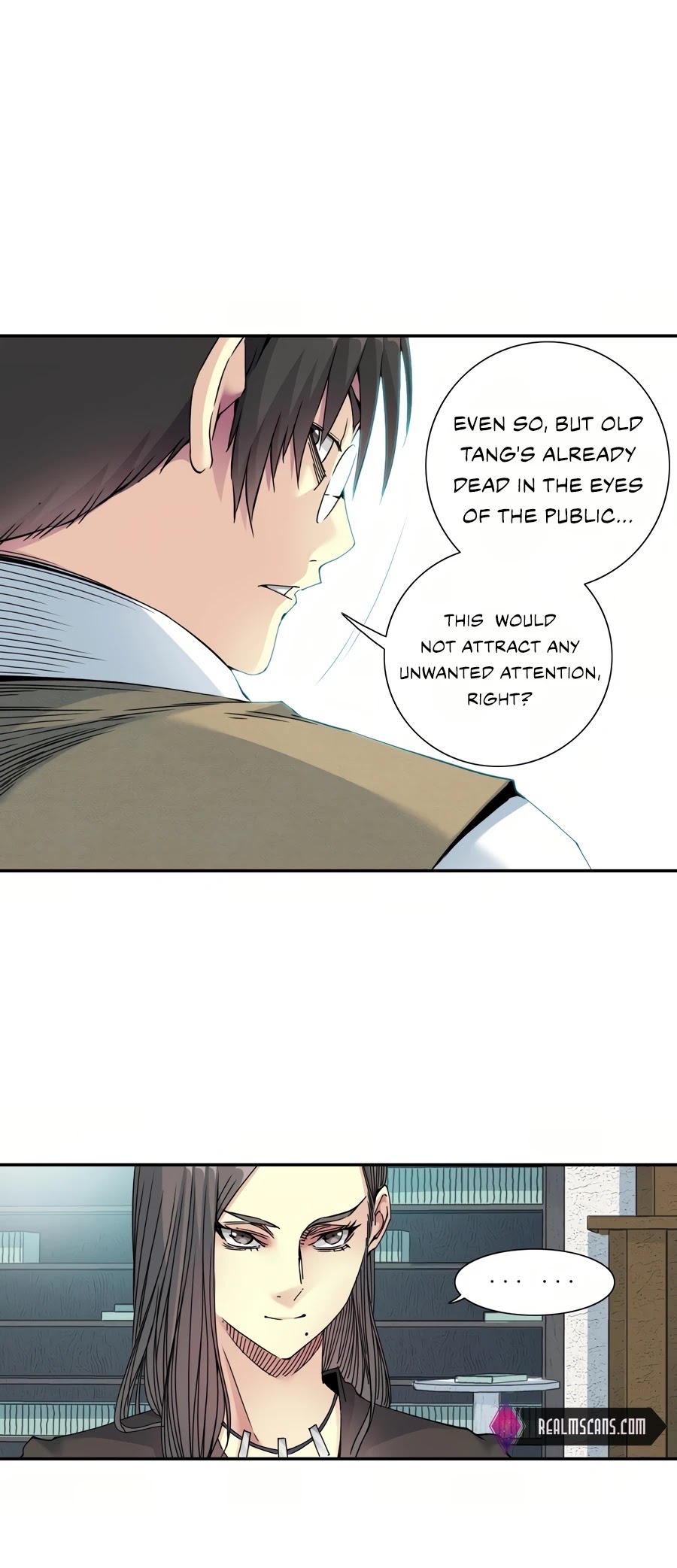 Eternal Club Chapter 61 page 14 - Chapter 61