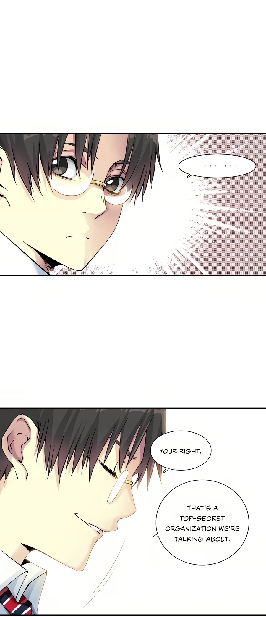 Eternal Club Chapter 61 page 15 - Chapter 61