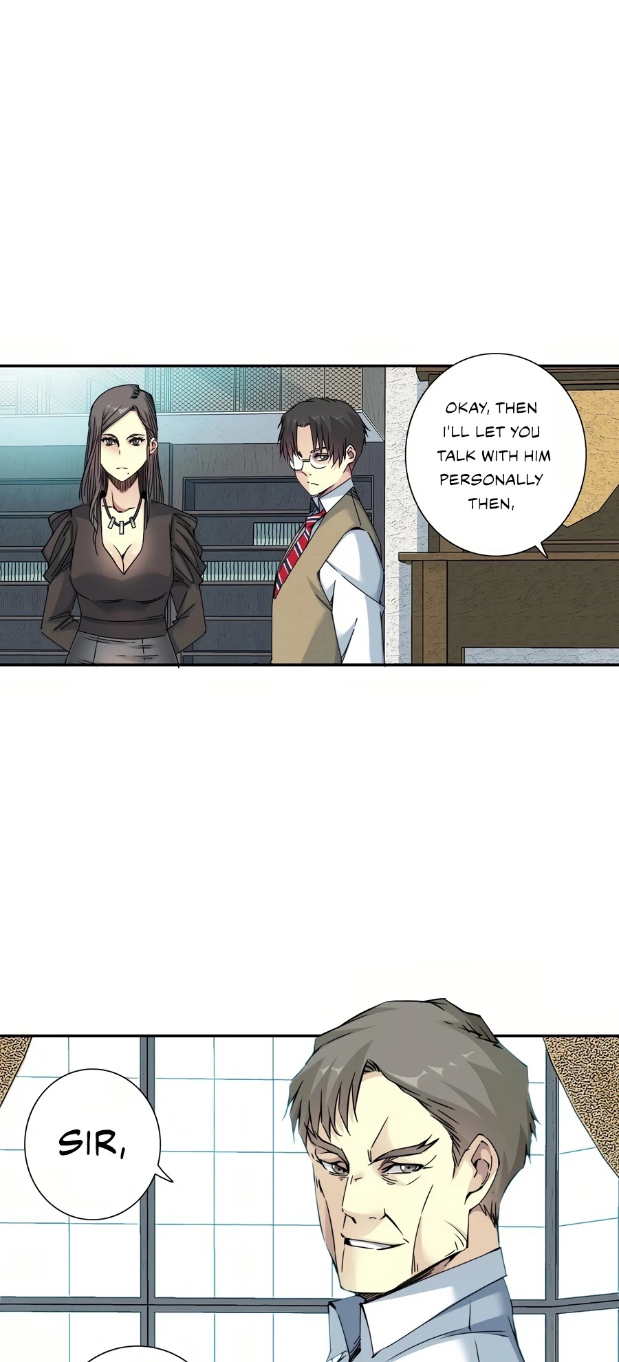 Eternal Club Chapter 61 page 16 - Chapter 61