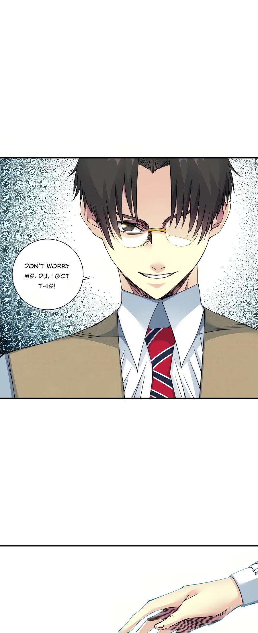 Eternal Club Chapter 61 page 18 - Chapter 61
