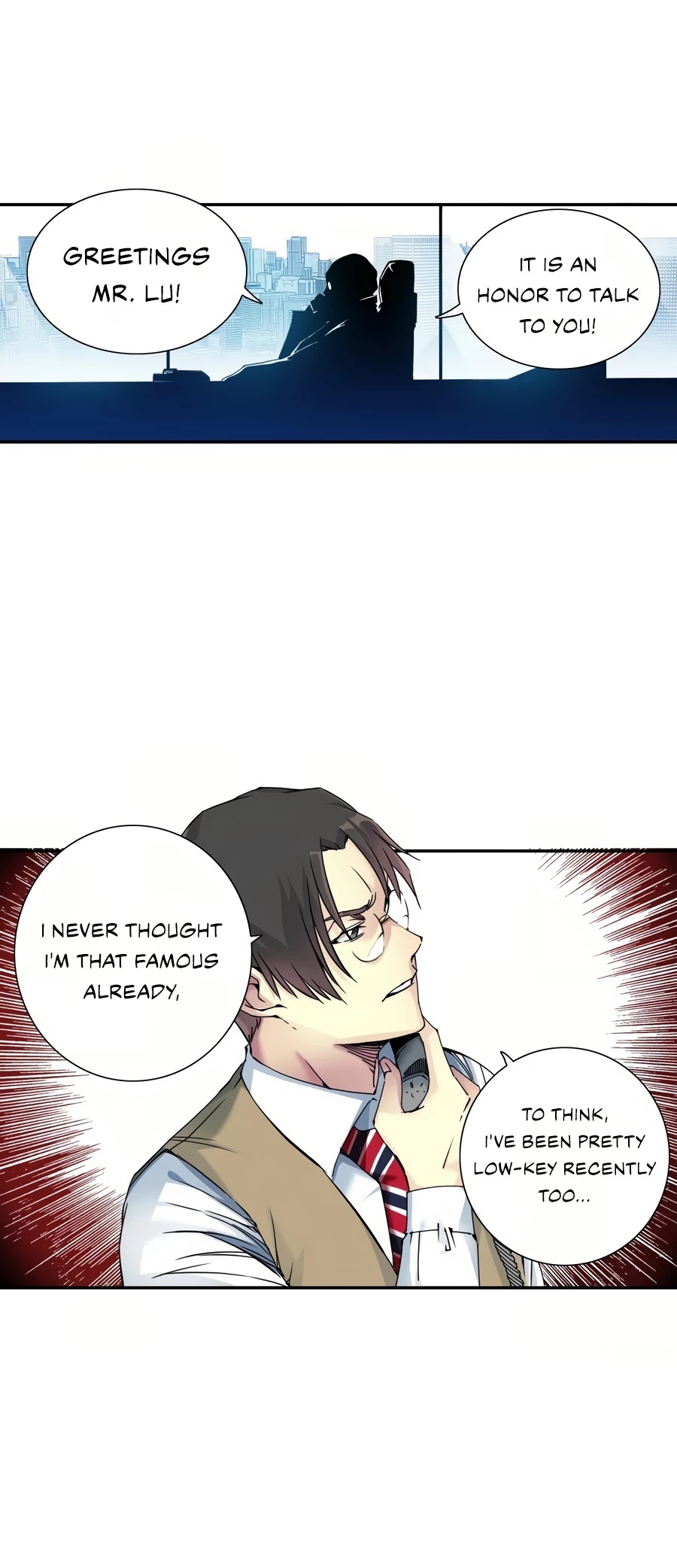 Eternal Club Chapter 61 page 20 - Chapter 61