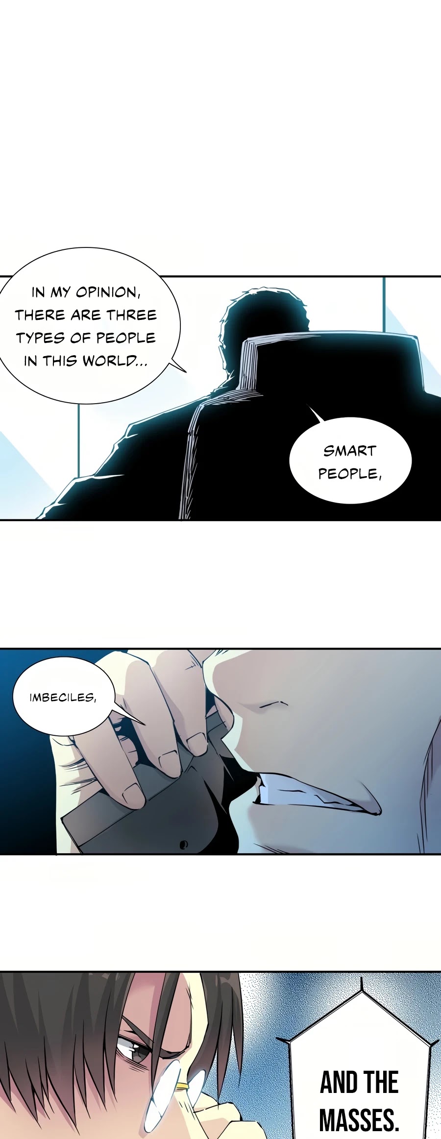 Eternal Club Chapter 61 page 22 - Chapter 61
