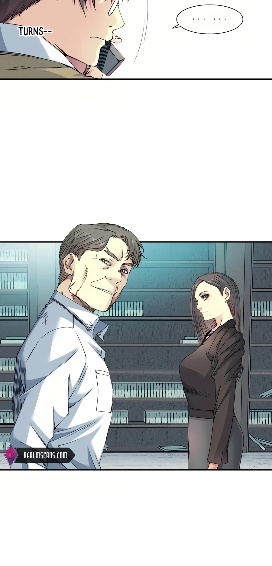 Eternal Club Chapter 61 page 25 - Chapter 61