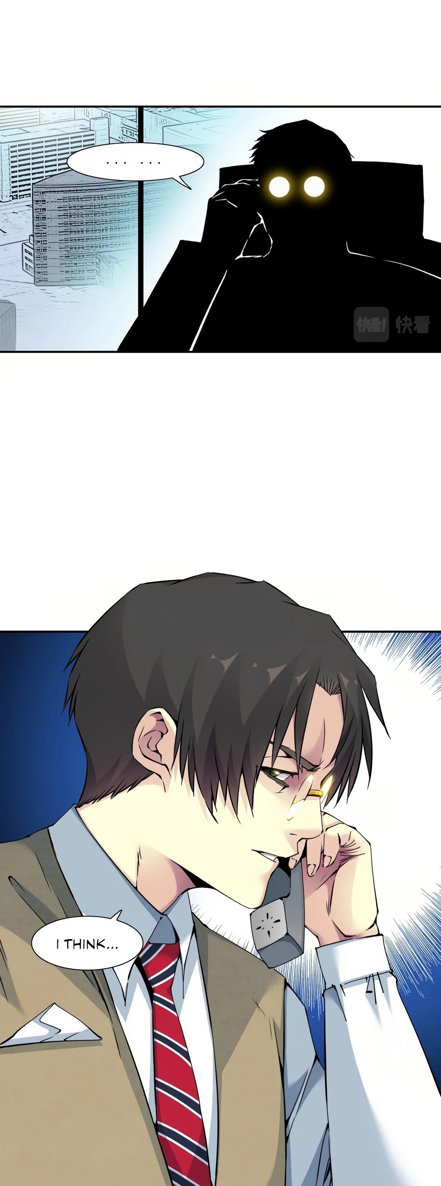 Eternal Club Chapter 61 page 26 - Chapter 61