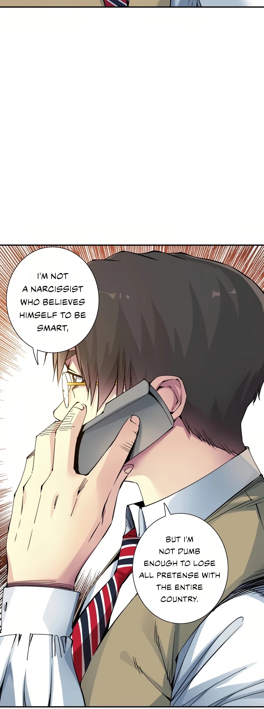 Eternal Club Chapter 61 page 27 - Chapter 61
