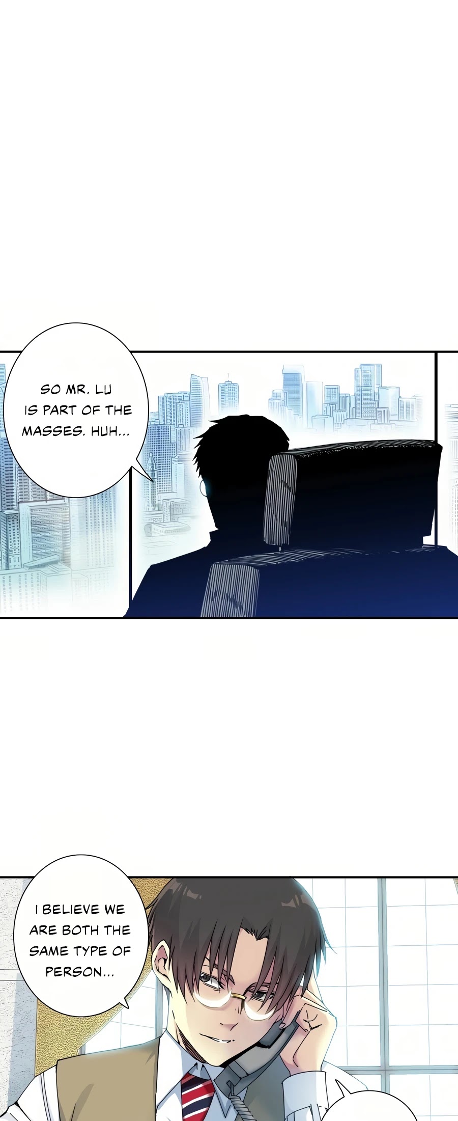 Eternal Club Chapter 61 page 28 - Chapter 61