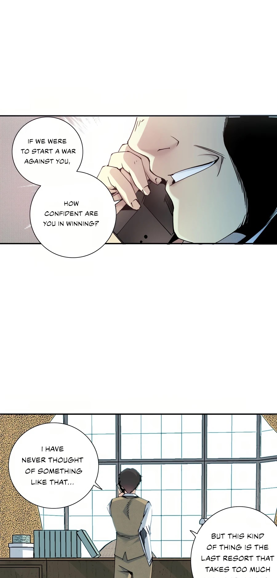 Eternal Club Chapter 61 page 30 - Chapter 61