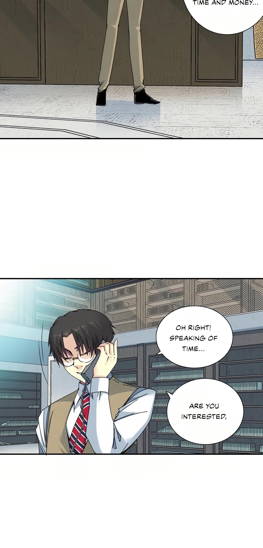 Eternal Club Chapter 61 page 31 - Chapter 61