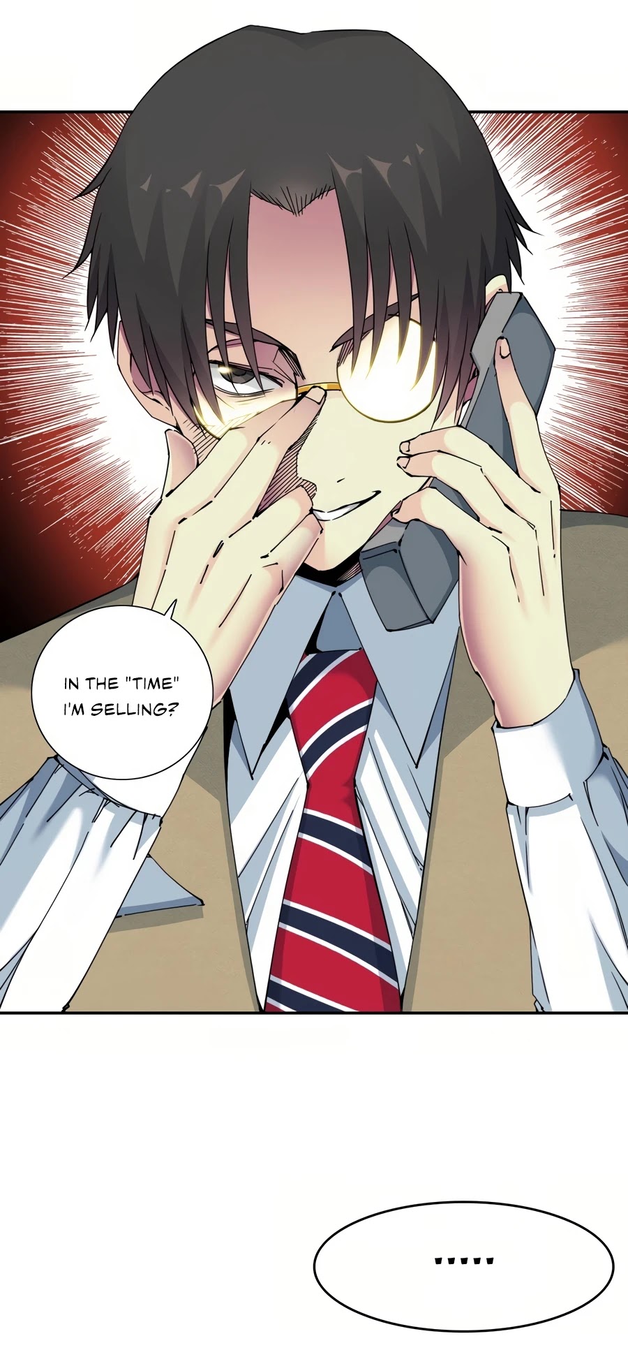 Eternal Club Chapter 61 page 32 - Chapter 61