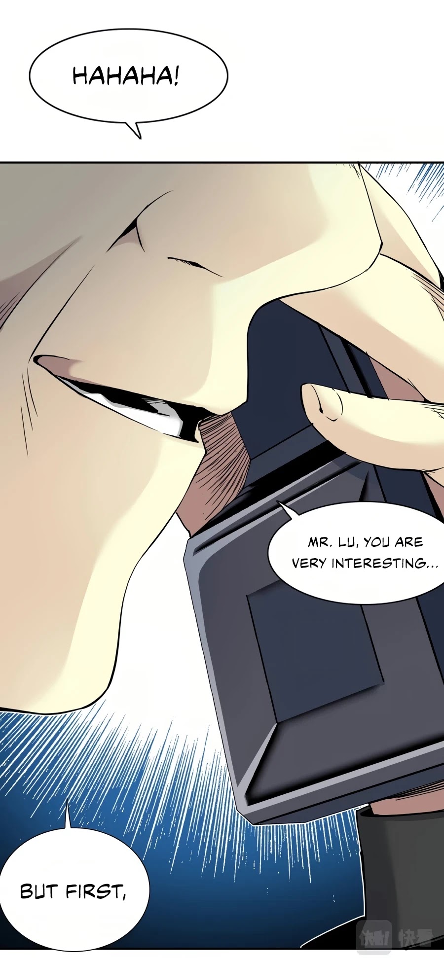 Eternal Club Chapter 61 page 33 - Chapter 61