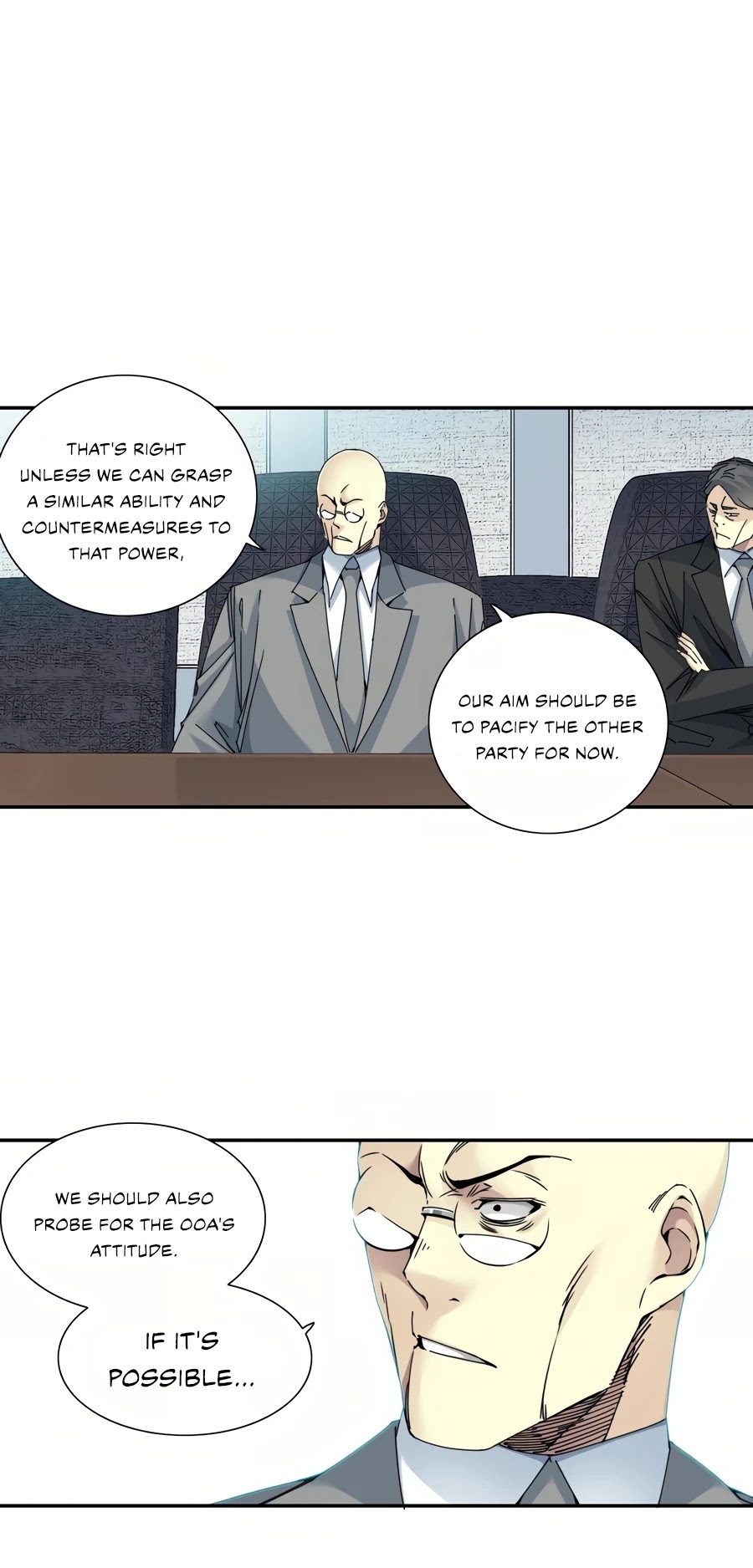Eternal Club Chapter 61 page 4 - Chapter 61