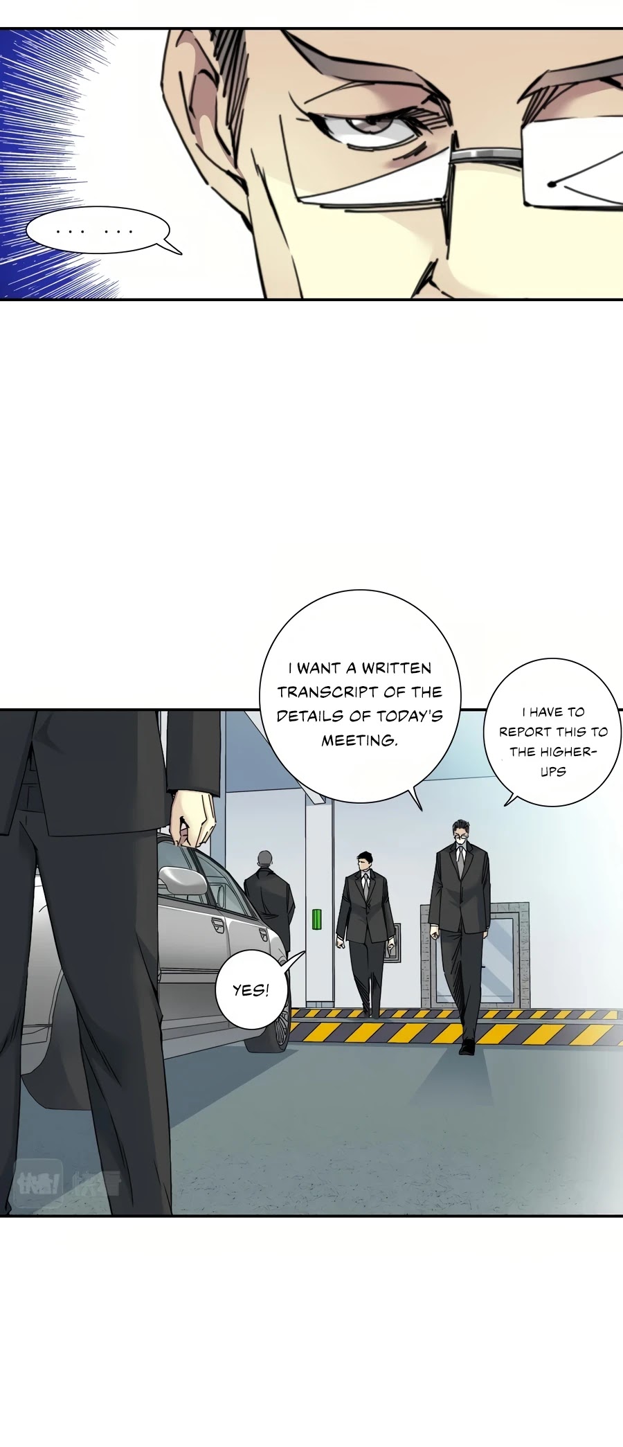 Eternal Club Chapter 61 page 6 - Chapter 61